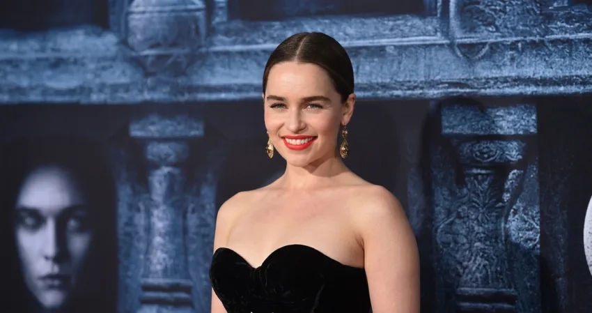 Emilia Clarke Height