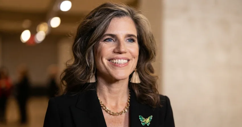 Nancy Mace Net Worth,