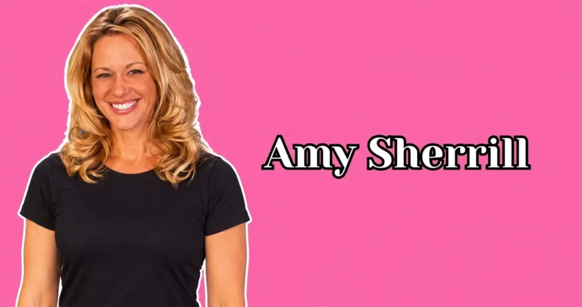 Amy Sherrill Net Worth
