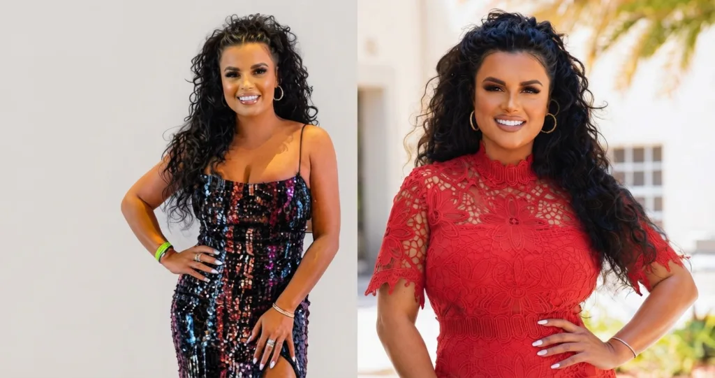 Joy Taylor Body Measurements