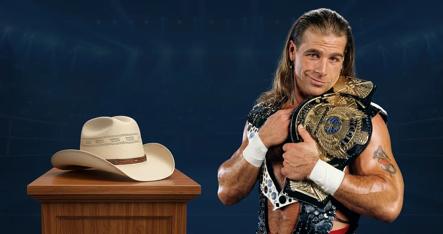 Shawn Michaels net worth