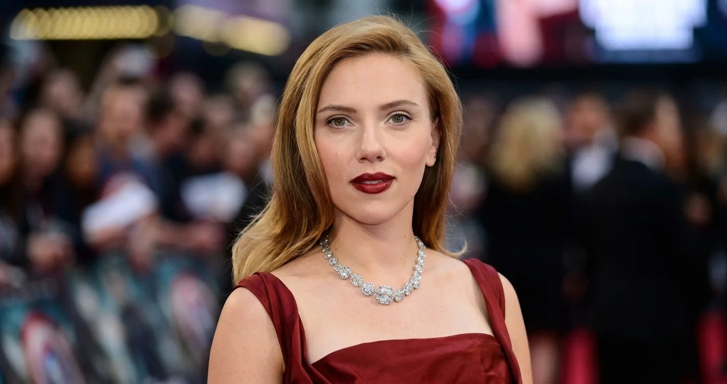 Scarlett Johansson Measurements