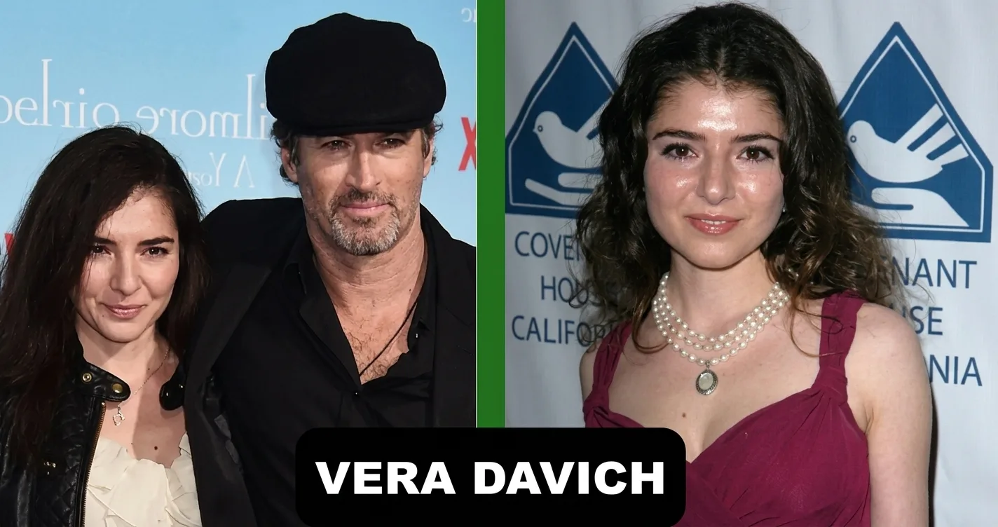 Vera Davich Net Worth