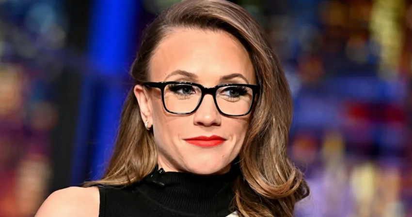 Kat Timpf Measurements