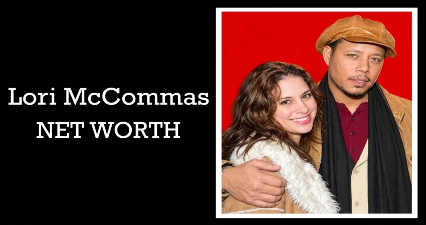 Lori McCommas Net Worth