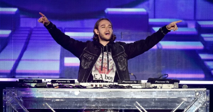 Zedd Net Worth