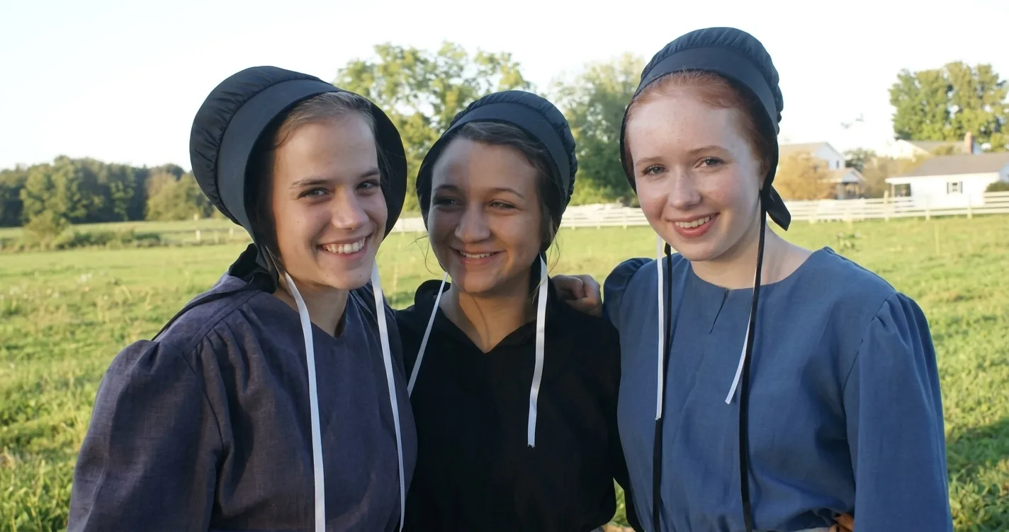 Amish Women Net Worth