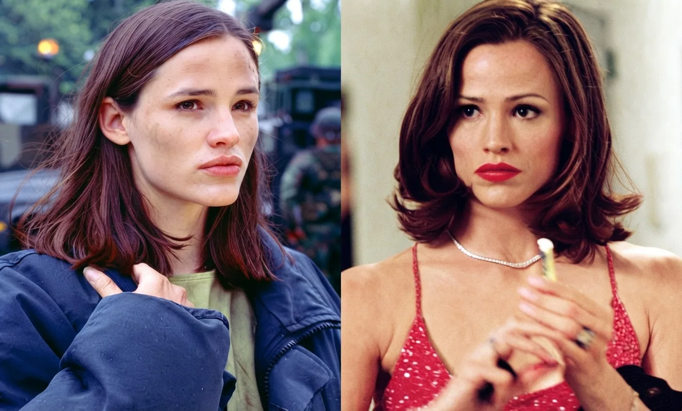 Jennifer Garner Height