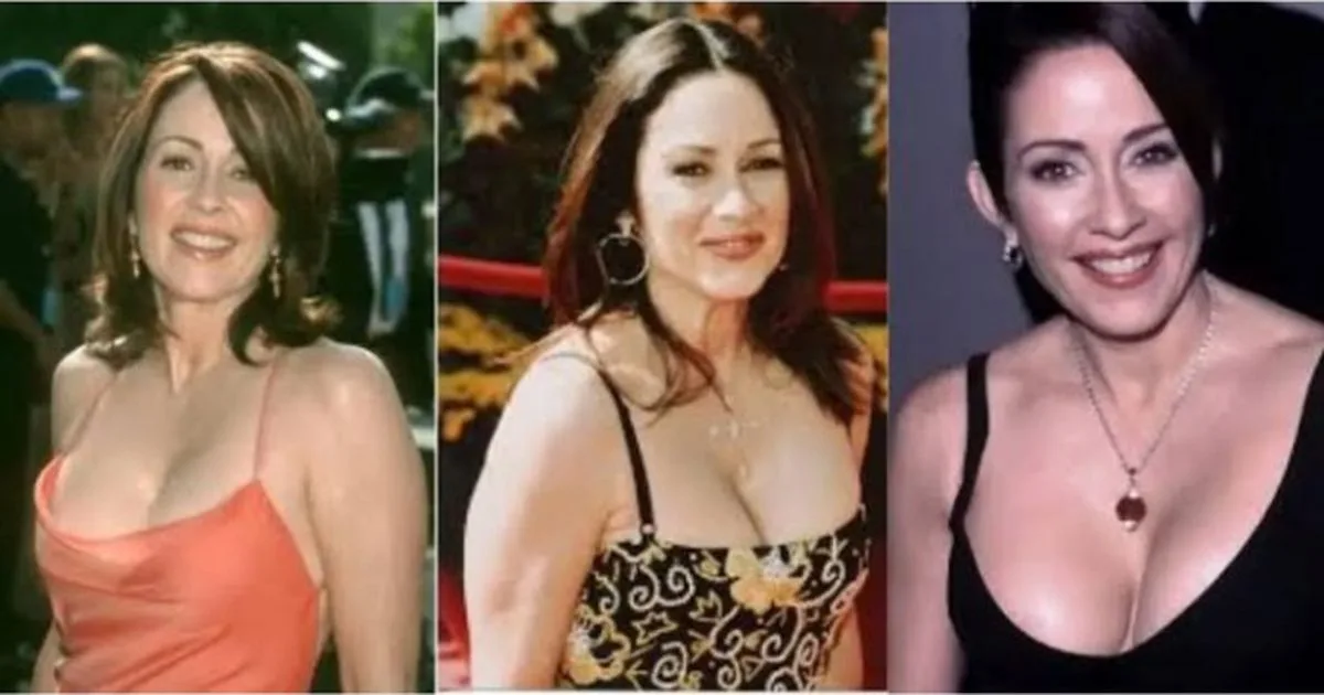 patricia heaton measurements