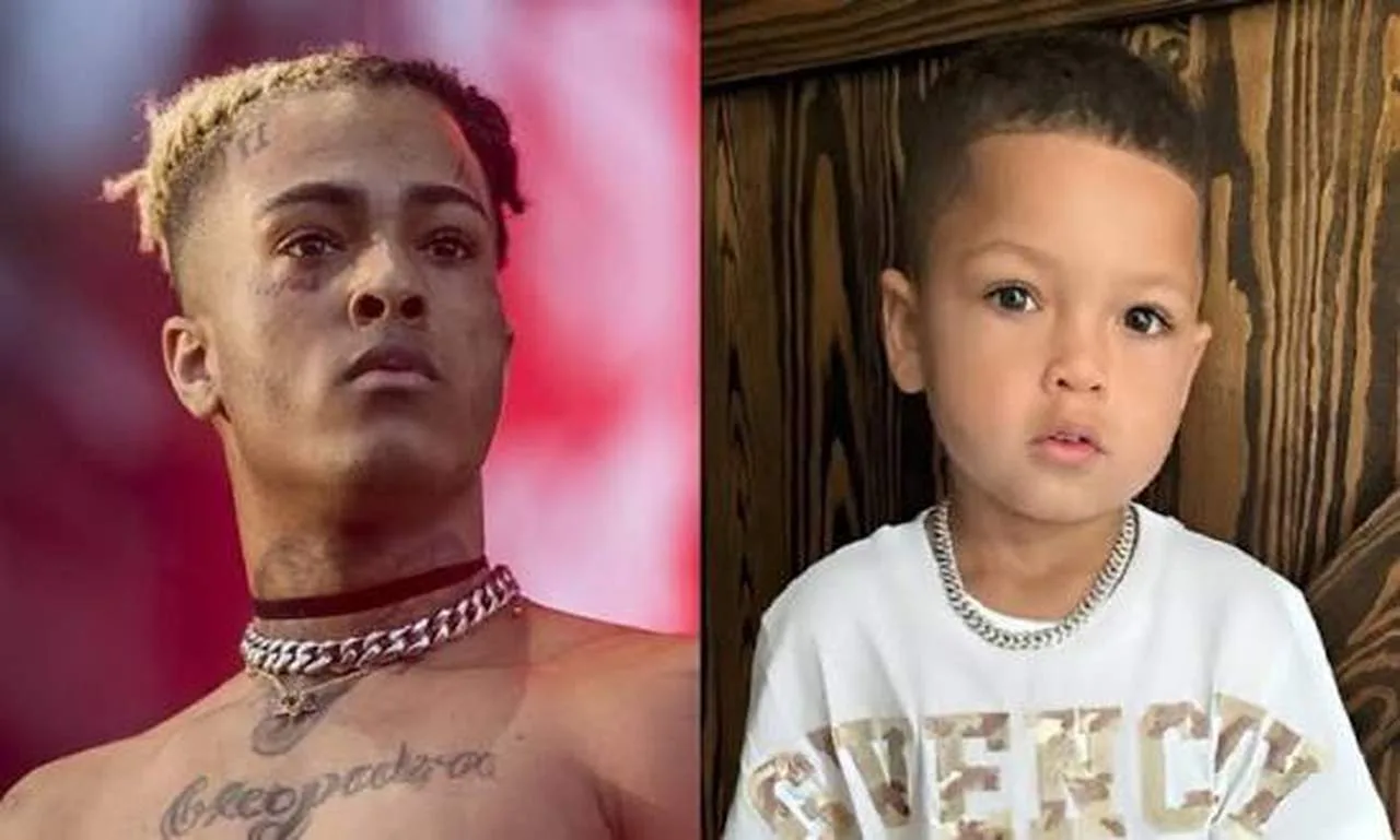 XXXTentacion’s Son Net Worth