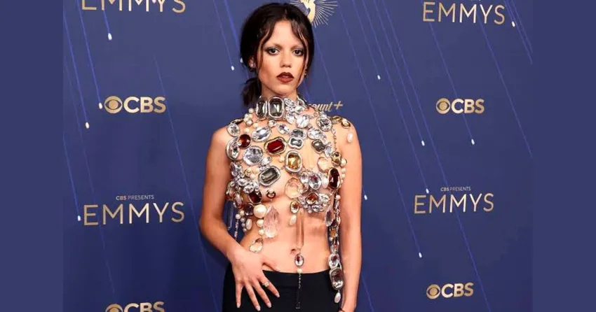 Jenna Ortega Weight