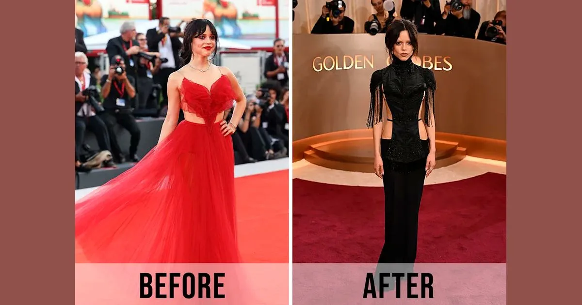 Jenna Ortega Weight