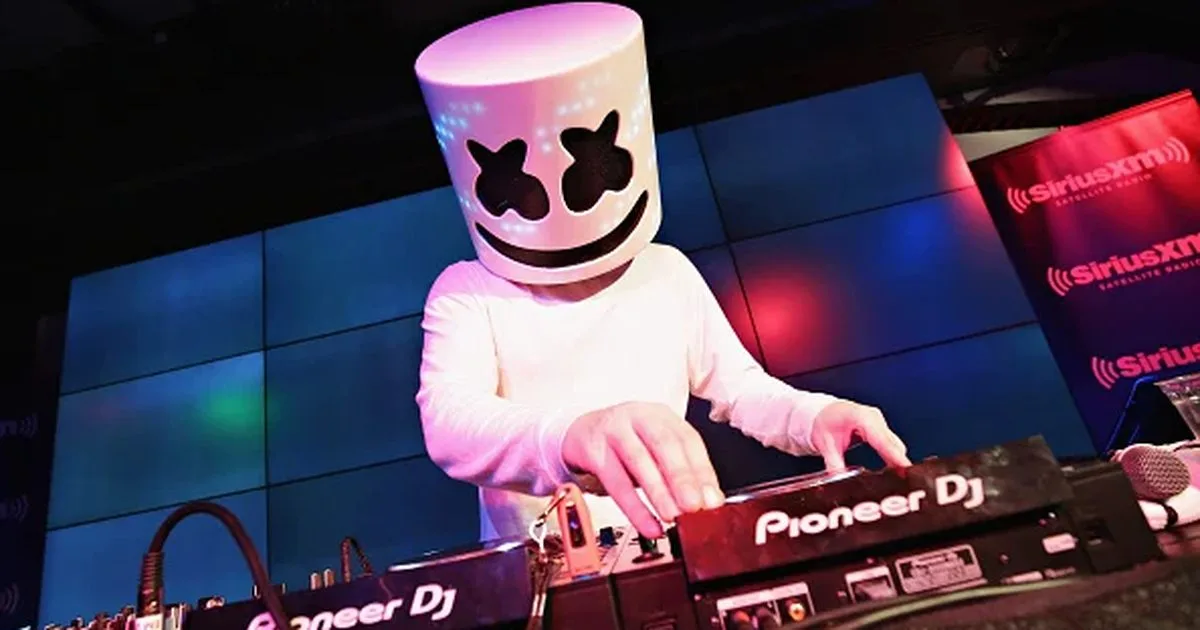 marshmello net worth
