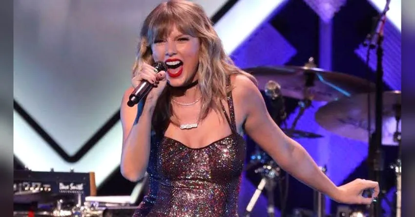 Taylor Swift Measurements