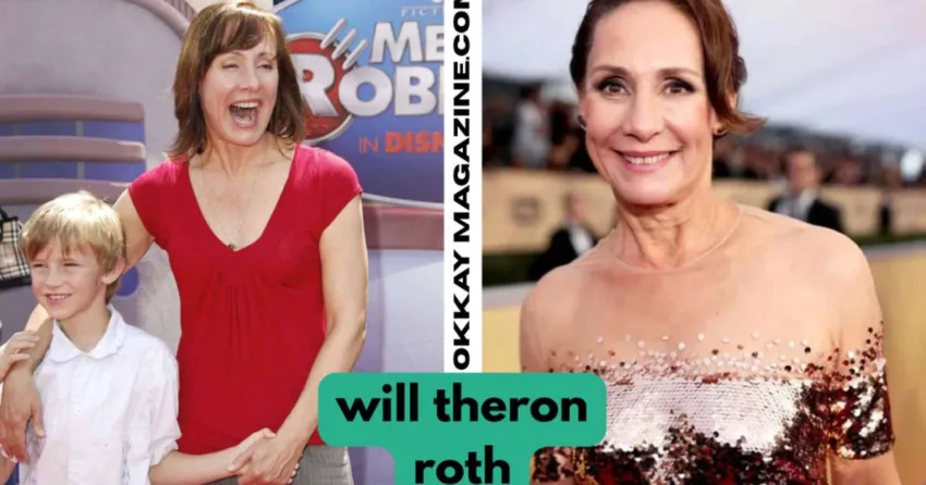 Will Theron Roth Net Worth