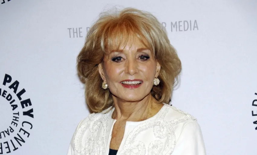 Barbara Walters Net Worth