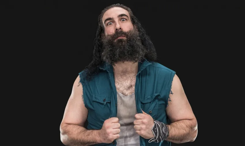 Luke Harper Net Worth
