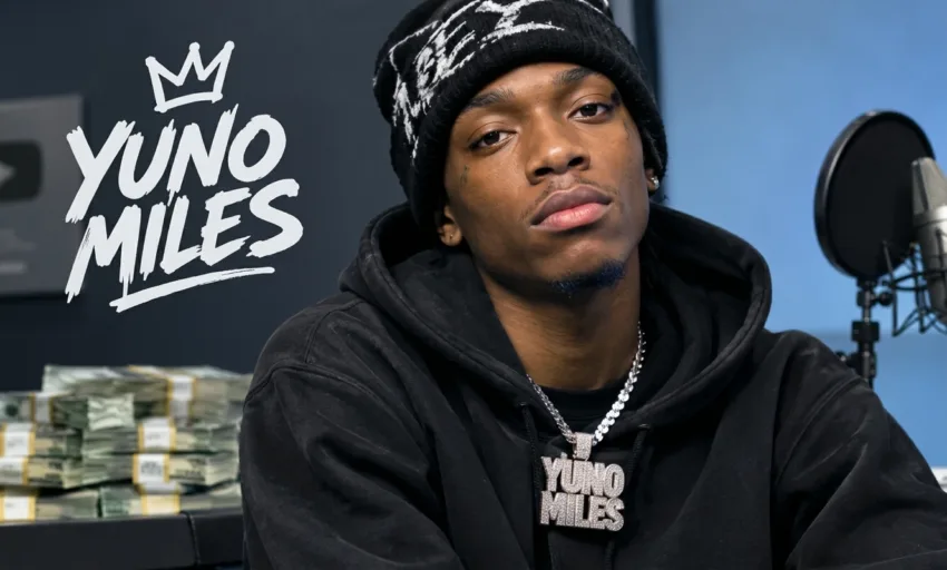 Yuno Miles Net Worth