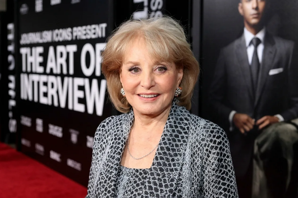 Barbara Walters Net Worth