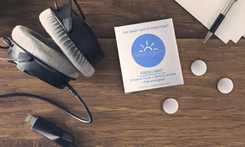 Neuro Gum Net Worth